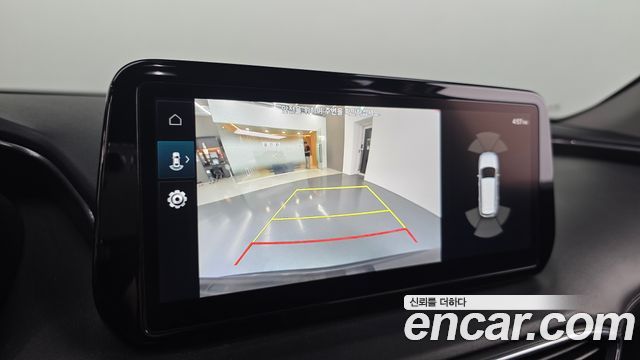 Hyundai Santa Fe HEV 1.6 2WD Exclusive 2023 — фото 14