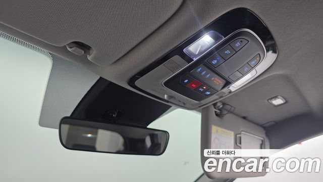 Hyundai Santa Fe HEV 1.6 2WD Exclusive 2023 — фото 15