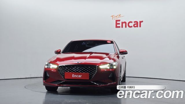 Genesis G70 2.0T AWD Sport Package 2018 — фото 3