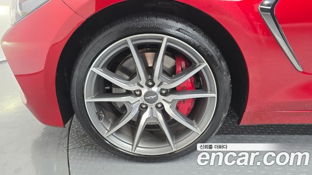 Genesis G70 2.0T AWD Sport Package 2018 — фото 5