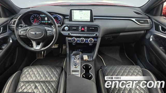 Genesis G70 2.0T AWD Sport Package 2018 — фото 7