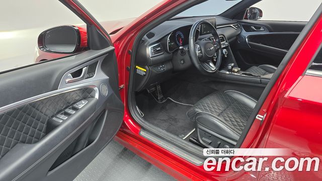 Genesis G70 2.0T AWD Sport Package 2018 — фото 10