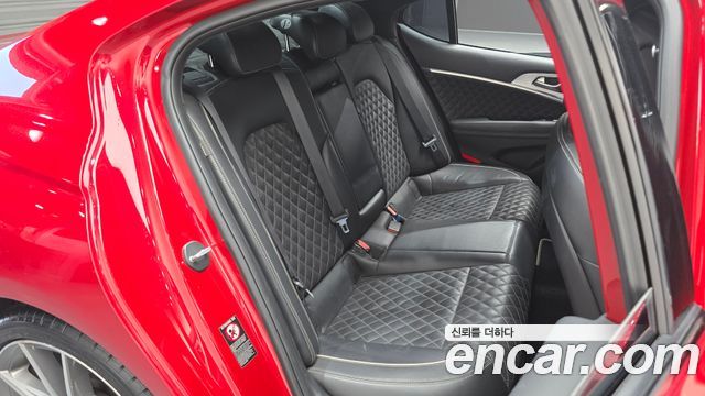 Genesis G70 2.0T AWD Sport Package 2018 — фото 12