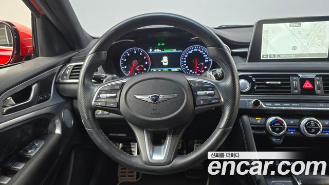 Genesis G70 2.0T AWD Sport Package 2018 — фото 13