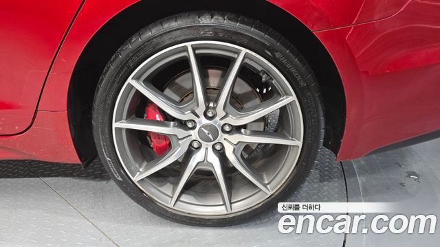 Genesis G70 2.0T AWD Sport Package 2018 — фото 21