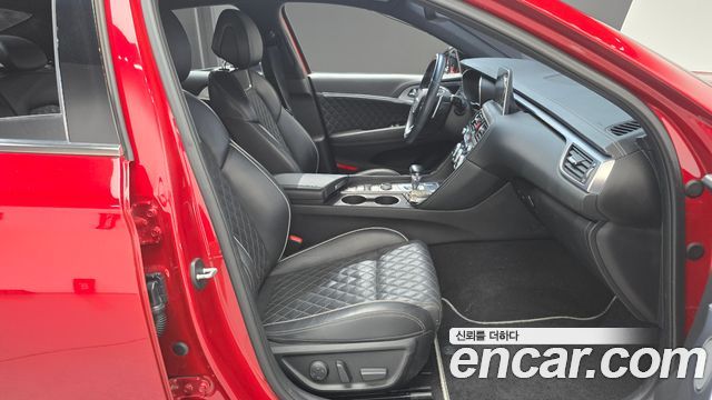 Genesis G70 2.0T AWD Sport Package 2018 — фото 26