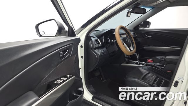 KG Mobility (SsangYong) Tivoli LX 2WD 2016 — фото 10