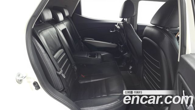 KG Mobility (SsangYong) Tivoli LX 2WD 2016 — фото 12