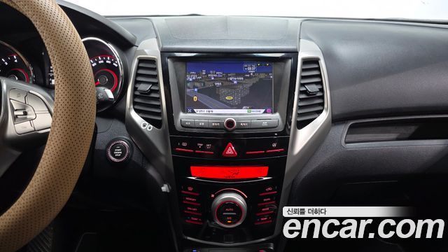 KG Mobility (SsangYong) Tivoli LX 2WD 2016 — фото 14