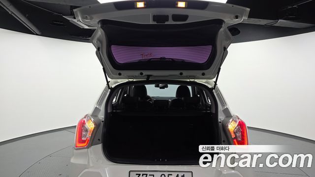 KG Mobility (SsangYong) Tivoli LX 2WD 2016 — фото 20