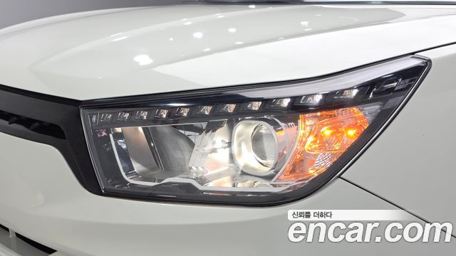KG Mobility (SsangYong) Tivoli LX 2WD 2016 — фото 22