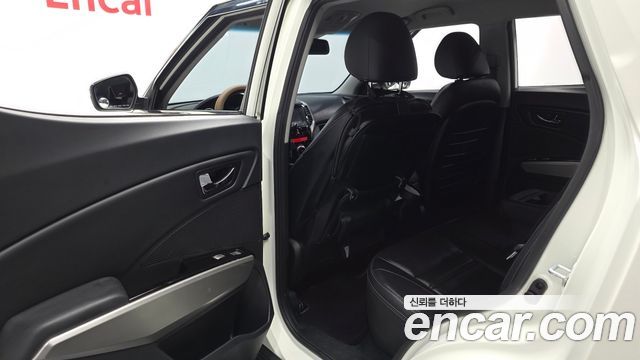 KG Mobility (SsangYong) Tivoli LX 2WD 2016 — фото 26