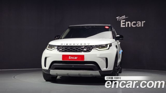 Land Rover Discovery 5 D250 S 2022 — фото 3