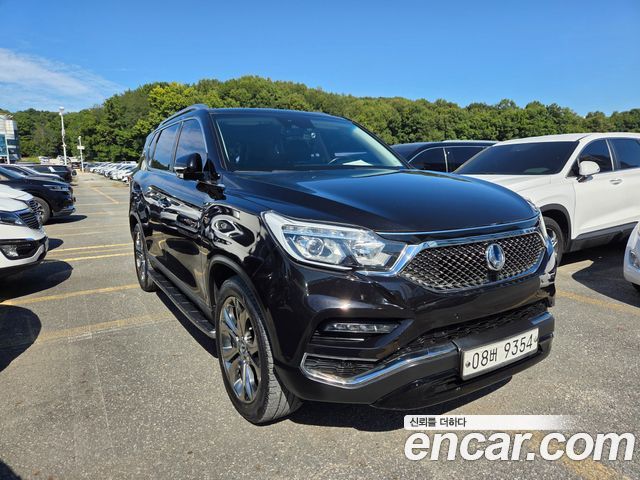 KG Mobility (SsangYong) G4 Rexton Diesel 2.2 4WD Eurasia Edition 2018 — фото 3