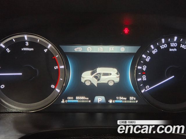 KG Mobility (SsangYong) G4 Rexton Diesel 2.2 4WD Eurasia Edition 2018 — фото 7