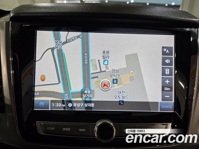KG Mobility (SsangYong) G4 Rexton Diesel 2.2 4WD Eurasia Edition 2018 — фото 9