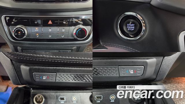 KG Mobility (SsangYong) G4 Rexton Diesel 2.2 4WD Eurasia Edition 2018 — фото 10