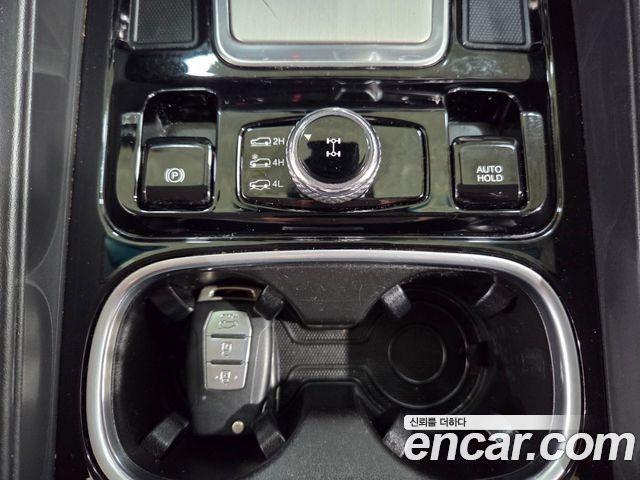 KG Mobility (SsangYong) G4 Rexton Diesel 2.2 4WD Eurasia Edition 2018 — фото 16