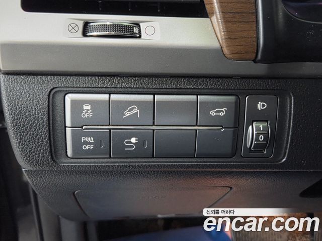 KG Mobility (SsangYong) G4 Rexton Diesel 2.2 4WD Eurasia Edition 2018 — фото 17