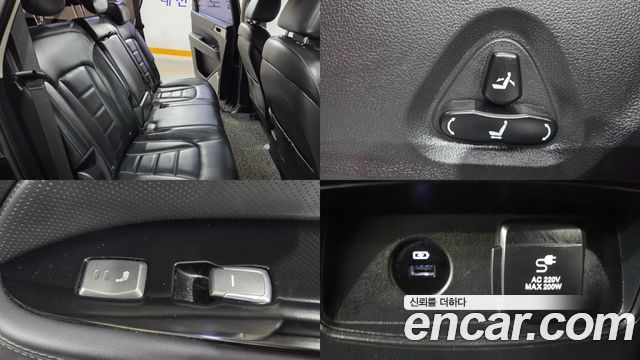 KG Mobility (SsangYong) G4 Rexton Diesel 2.2 4WD Eurasia Edition 2018 — фото 23