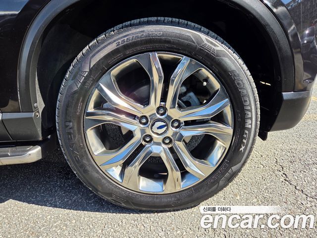 KG Mobility (SsangYong) G4 Rexton Diesel 2.2 4WD Eurasia Edition 2018 — фото 24