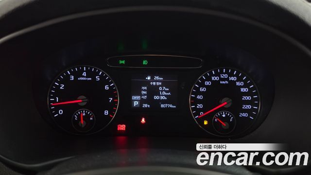 Kia Sorento Gasoline 2.0 Turbo 4WD Master Special 2020 — фото 8