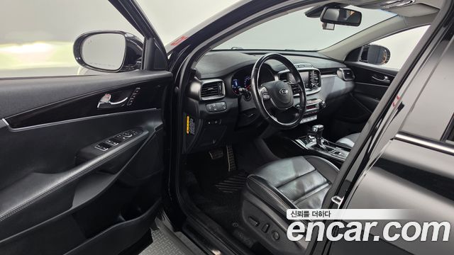 Kia Sorento Gasoline 2.0 Turbo 4WD Master Special 2020 — фото 10