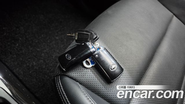 Kia Sorento Gasoline 2.0 Turbo 4WD Master Special 2020 — фото 16