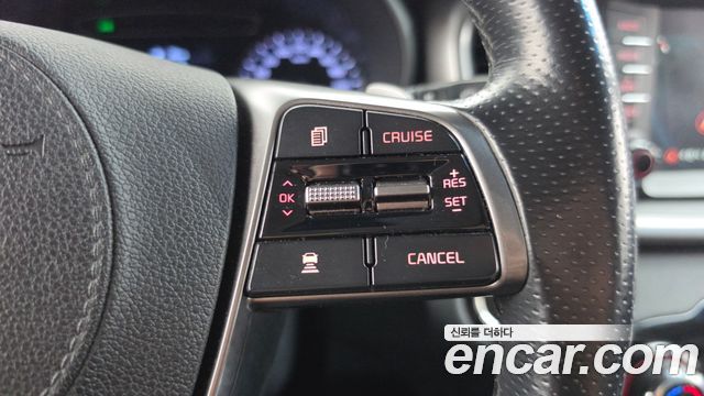 Kia Sorento Gasoline 2.0 Turbo 4WD Master Special 2020 — фото 17