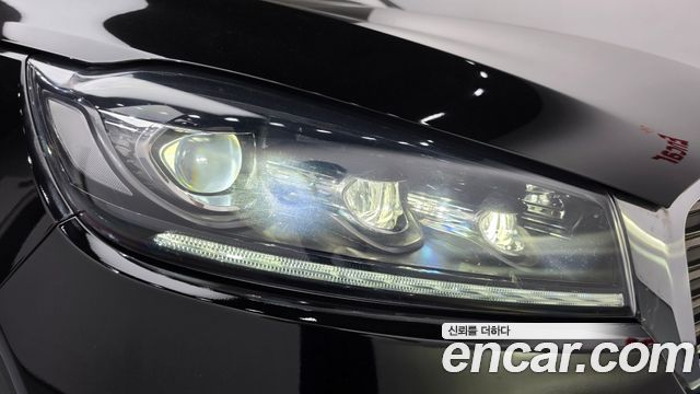 Kia Sorento Gasoline 2.0 Turbo 4WD Master Special 2020 — фото 22