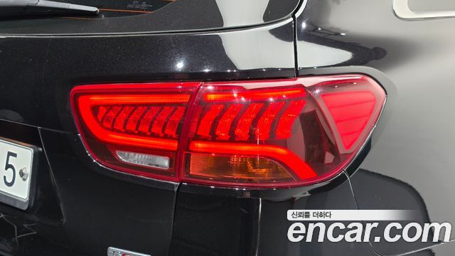 Kia Sorento Gasoline 2.0 Turbo 4WD Master Special 2020 — фото 23