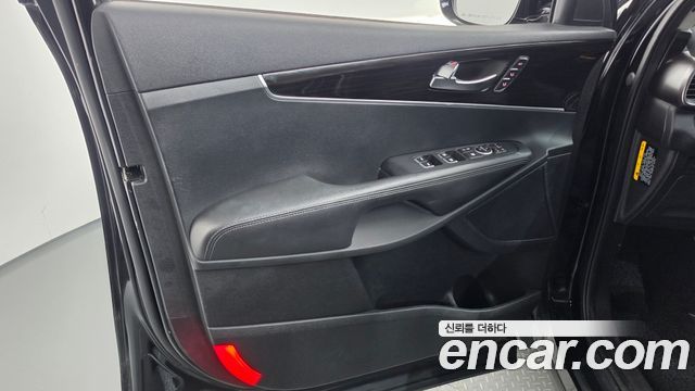 Kia Sorento Gasoline 2.0 Turbo 4WD Master Special 2020 — фото 24