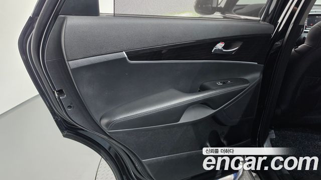 Kia Sorento Gasoline 2.0 Turbo 4WD Master Special 2020 — фото 25