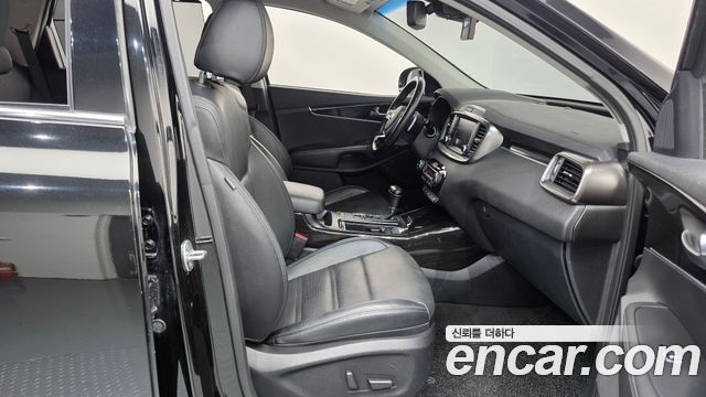 Kia Sorento Gasoline 2.0 Turbo 4WD Master Special 2020 — фото 26