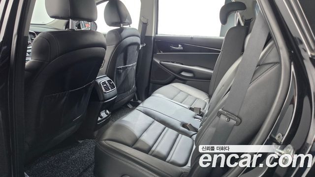 Kia Sorento Gasoline 2.0 Turbo 4WD Master Special 2020 — фото 27