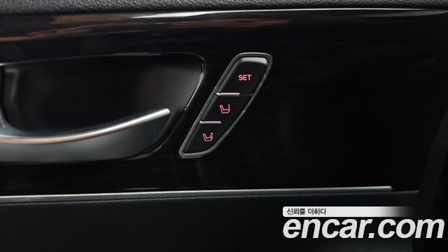Kia Sorento Gasoline 2.0 Turbo 4WD Master Special 2020 — фото 31