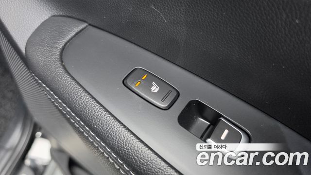 Kia Sorento Gasoline 2.0 Turbo 4WD Master Special 2020 — фото 35