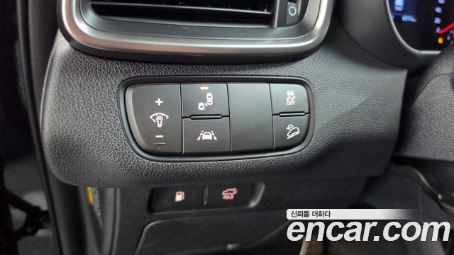 Kia Sorento Gasoline 2.0 Turbo 4WD Master Special 2020 — фото 37