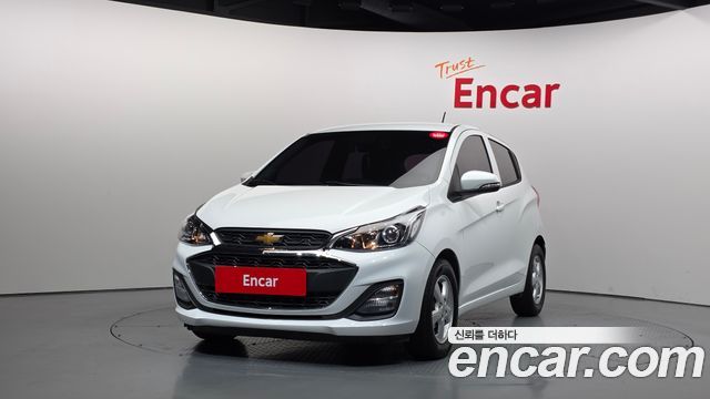 Chevrolet Spark LT