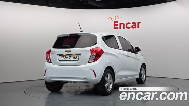 Chevrolet Spark LT 2019 — фото 2