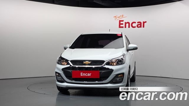 Chevrolet Spark LT 2019 — фото 3
