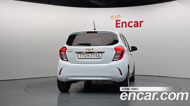 Chevrolet Spark LT 2019 — фото 4