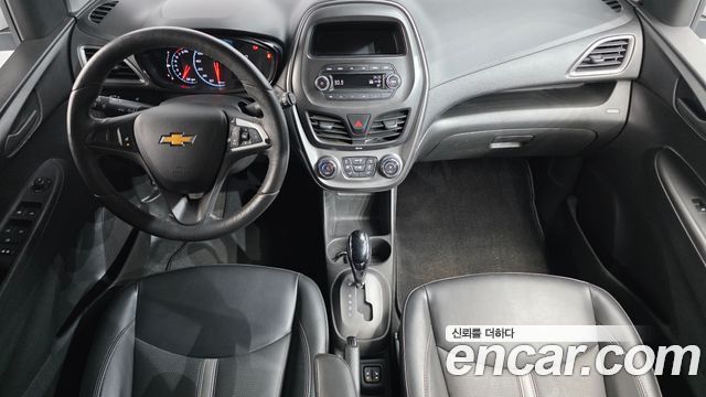 Chevrolet Spark LT 2019 — фото 7