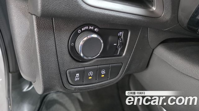 Chevrolet Spark LT 2019 — фото 12