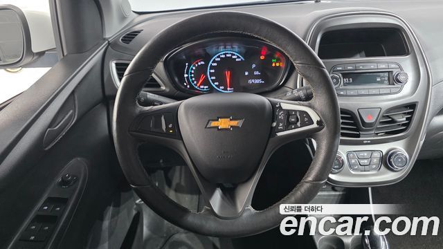 Chevrolet Spark LT 2019 — фото 13