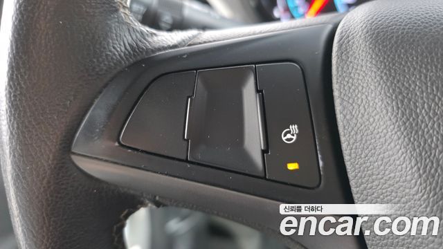 Chevrolet Spark LT 2019 — фото 14