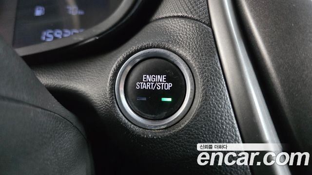 Chevrolet Spark LT 2019 — фото 15