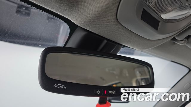 Chevrolet Spark LT 2019 — фото 18