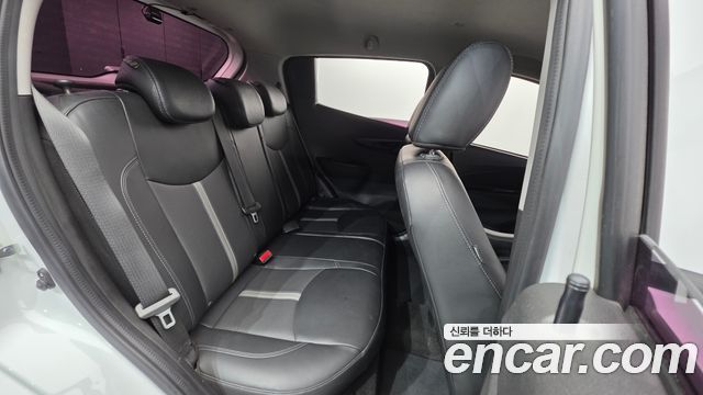 Chevrolet Spark LT 2019 — фото 19