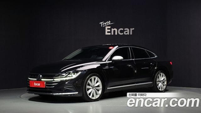 Volkswagen Arteon 2.0 TDI Prestige